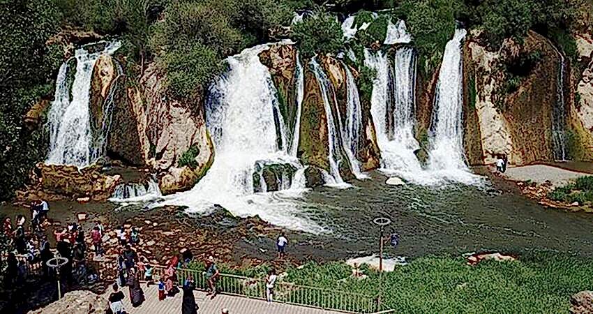 Antalya Çıkışlı Doğu Anadolu Turu