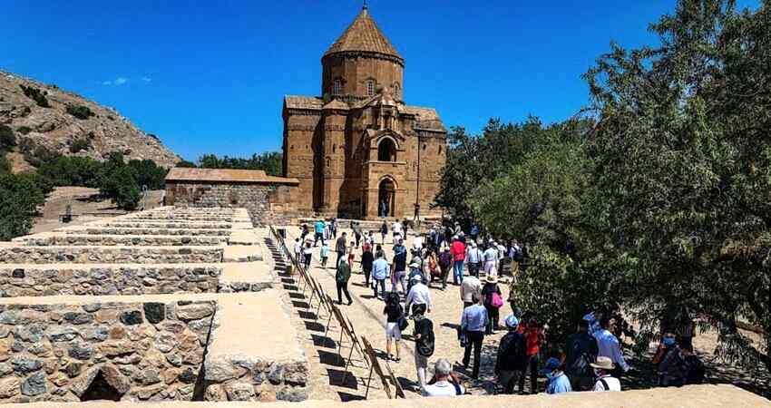 Antalya Çıkışlı Doğu Anadolu Turu