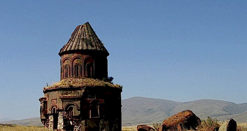 Antalya Çıkışlı Doğu Anadolu Turu