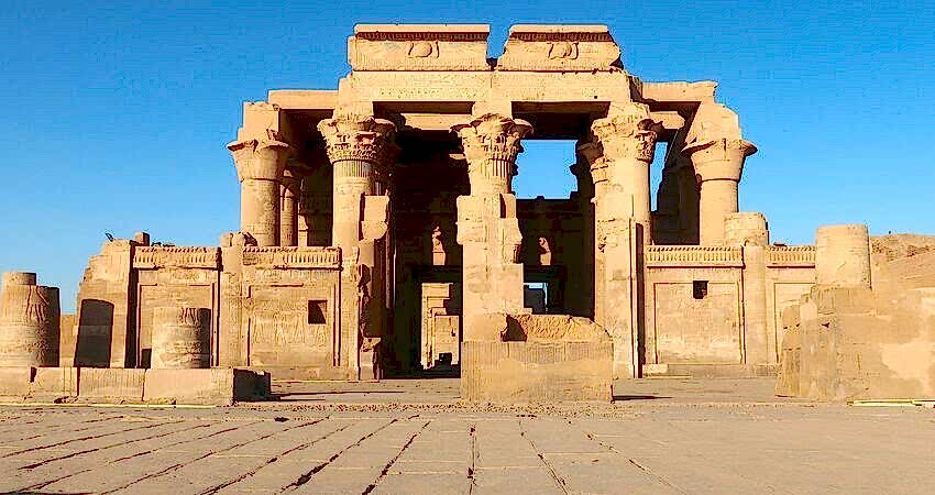 Antalya Çıkışlı Mısır Turu (Vizesiz)