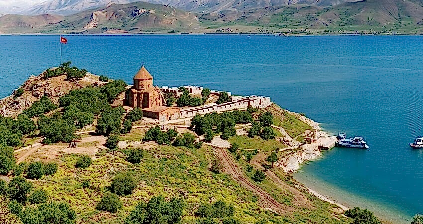 Antalya Çıkışlı Doğu Anadolu Turu