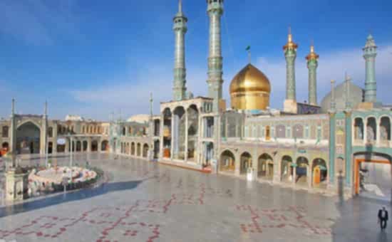 Antalya Çıkışlı İran Turu