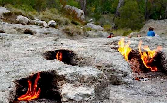 Cennet Koyu Phasellis Ulupınar Çıralı Yanartaş Turu