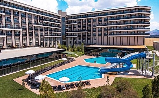 Kaplıca Turu May Termal 