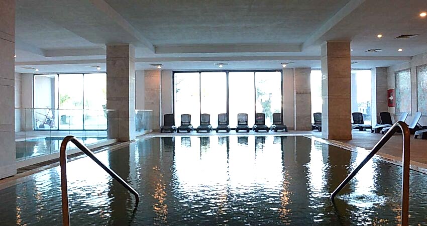 Kaplıca Turu May Termal 