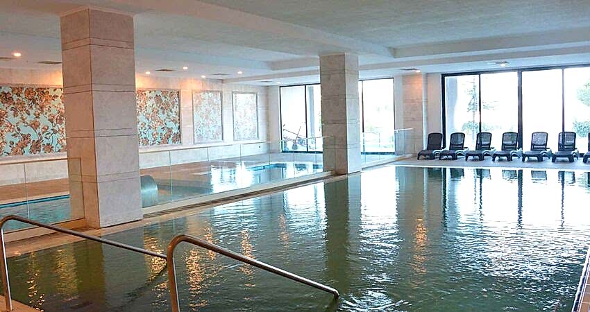 Kaplıca Turu May Termal 