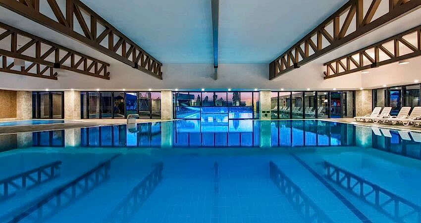 Kaplıca Turu May Termal 