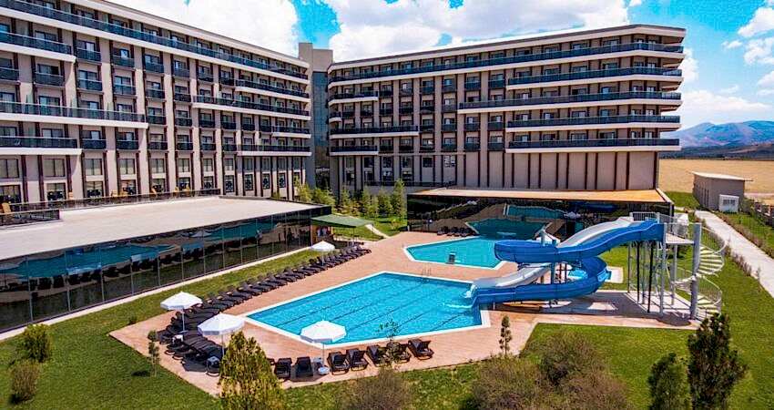 Kaplıca Turu May Termal 