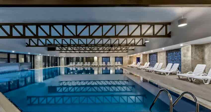 Kaplıca Turu May Termal 