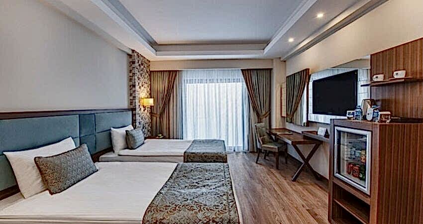 Kaplıca Turu May Termal 