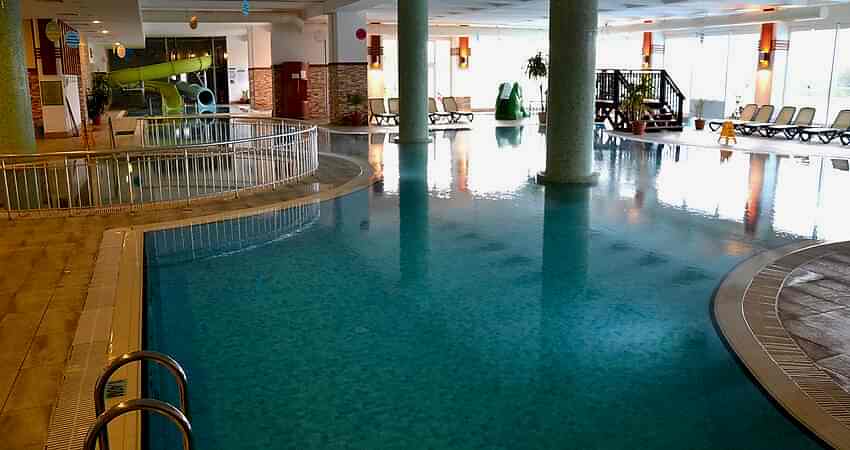 Kaplıca Turu Park Termal