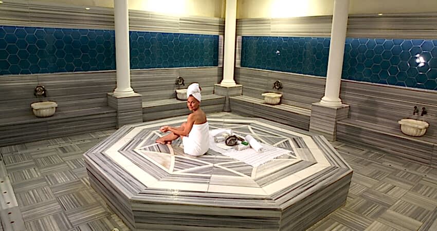 Kaplıca Turu Park Termal