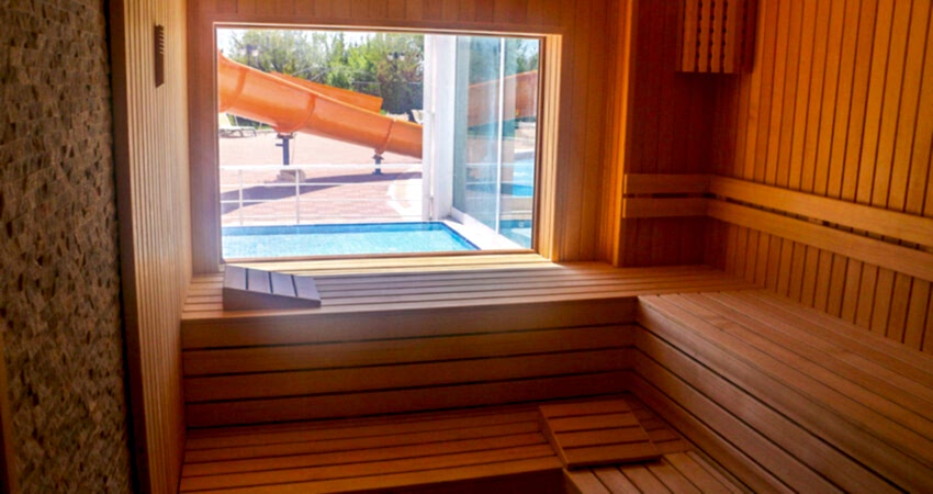 Kaplıca Turu Park Termal