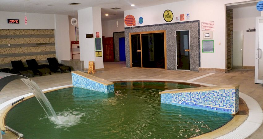 Kaplıca Turu Park Termal