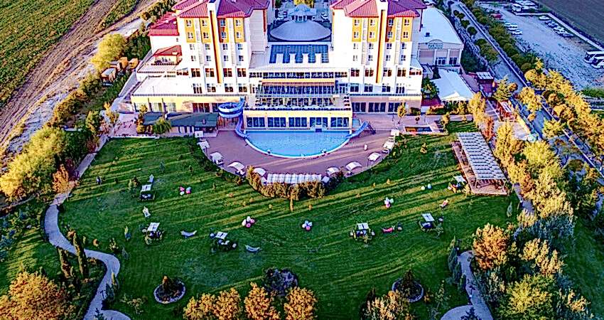 Kaplıca Turu Park Termal