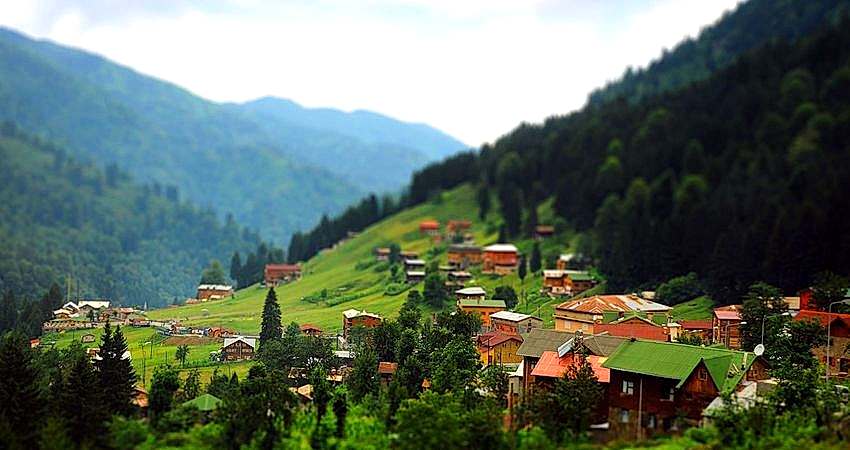 Doğu Karadeniz Yaylaları ve Batum Turu (Klasik Program)
