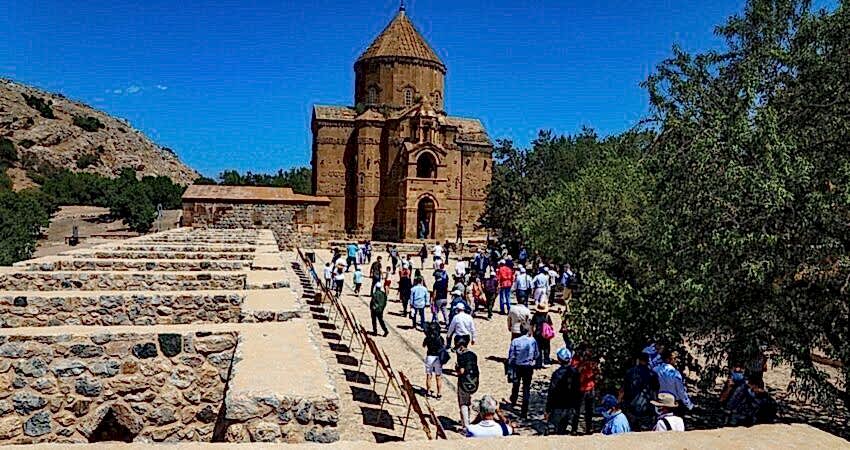 Antalya Çıkışlı Doğu Anadolu Turu (Uçaklı)