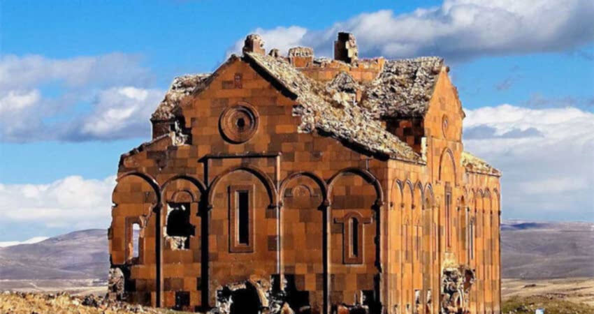 Antalya Çıkışlı Doğu Anadolu Turu (Uçaklı)