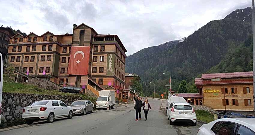 Doğu Karadeniz Doğası Kültürü Yaylaları ve Gurme Turu (VIP)