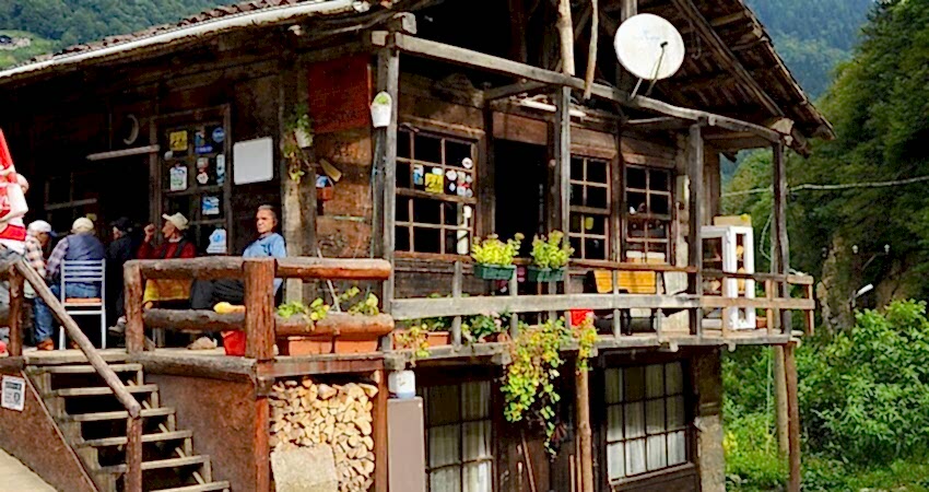 Doğu Karadeniz Doğası Kültürü Yaylaları ve Gurme Turu (VIP)