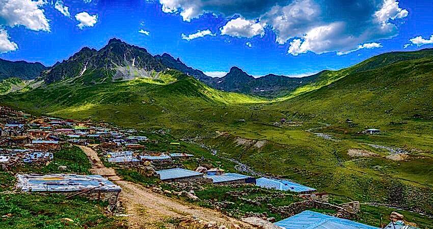 Doğu Karadeniz Doğası Kültürü Yaylaları ve Gurme Turu (VIP)