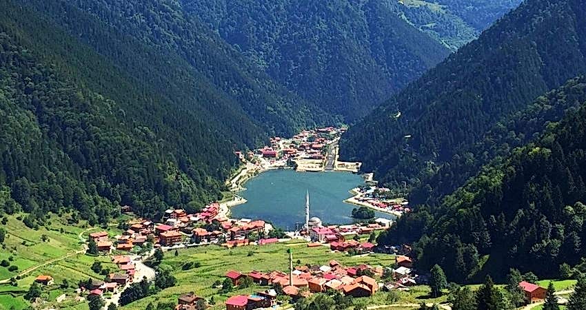 Doğu Karadeniz Yaylaları ve Batum Turu (Klasik Program)
