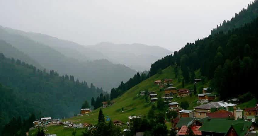 Doğu Karadeniz Yaylaları ve Batum Turu (Klasik Program)