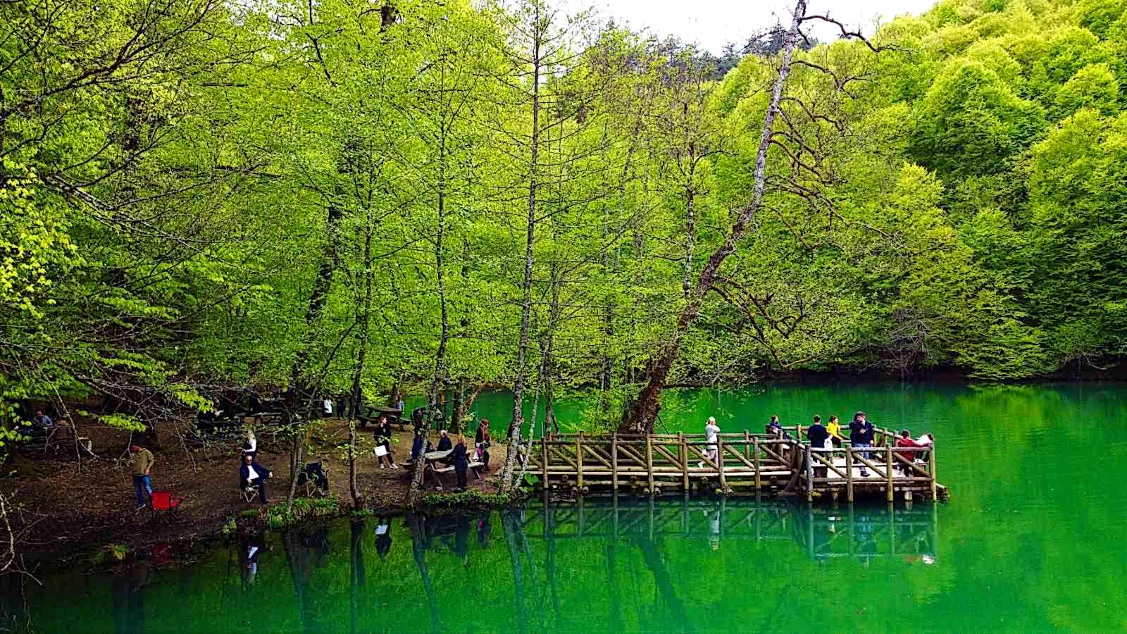 Batı Karadeniz Turu Maşukiye Rotası