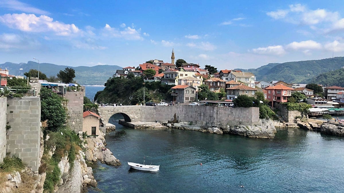 Batı karadeniz Turu Kastamonu Rotası