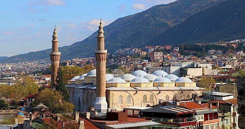 Bursa Çanakkale Turu (2 gece Konaklama)