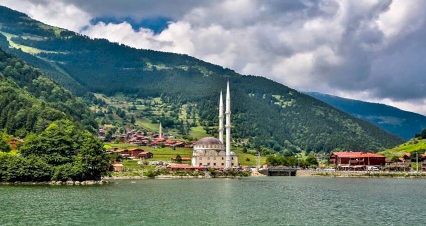 Baştan Sona Karadeniz Batum Turu