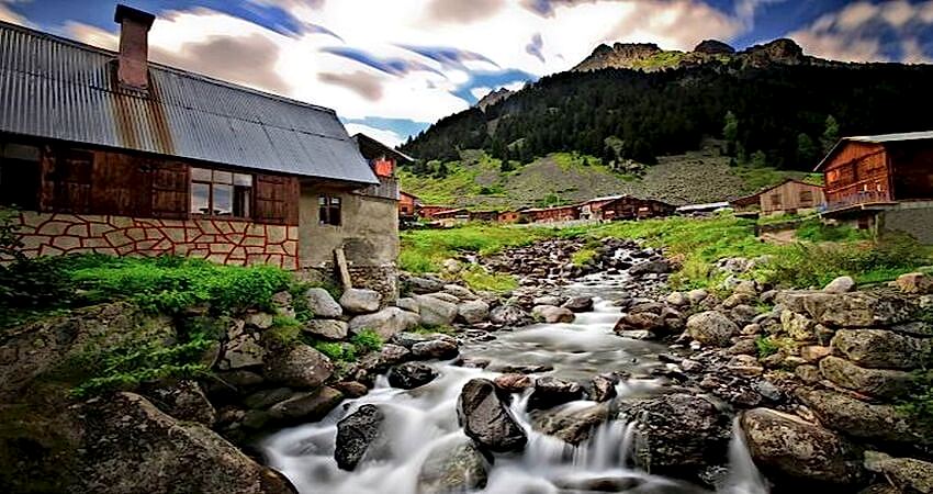 Baştan Sona Karadeniz Batum Turu