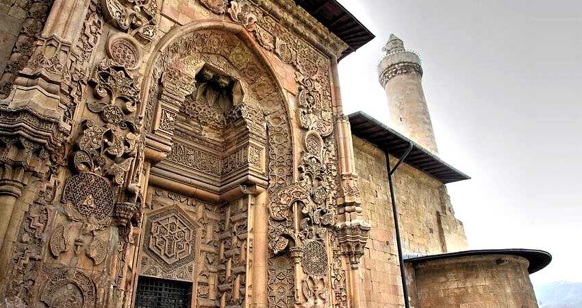 Antalya Çıkışlı Doğu Anadolu Turu