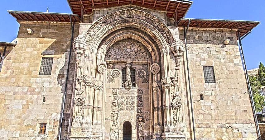 Antalya Çıkışlı Doğu Anadolu Turu