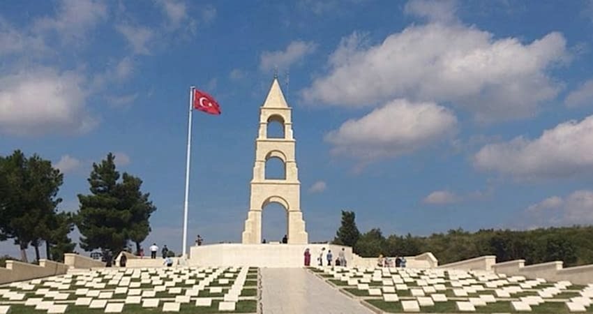 Bursa Çanakkale Turu (2 gece Konaklama)