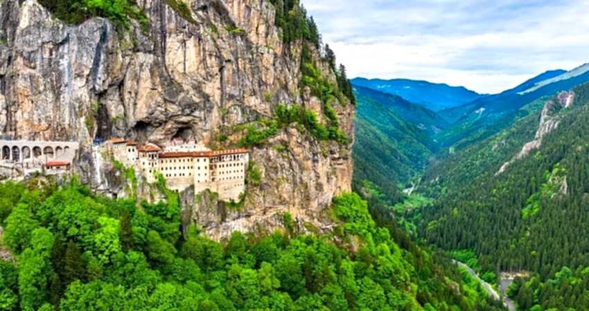 Doğu Karadeniz Batum Turu (Yeni Rota)