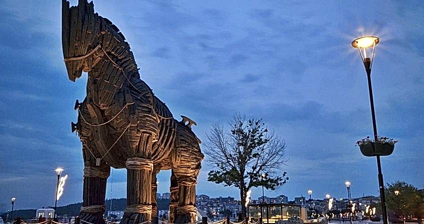 Bursa Çanakkale Turu (2 gece Konaklama)