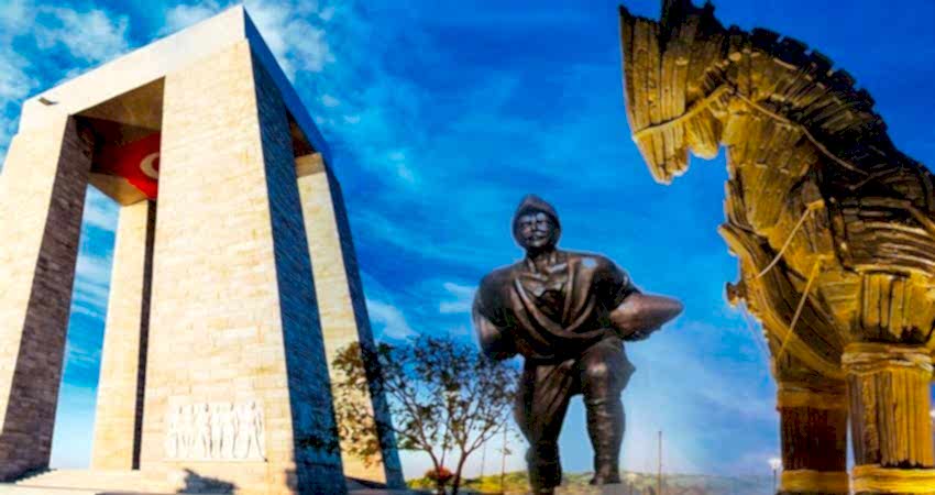 Bursa Çanakkale Turu (2 gece Konaklama)