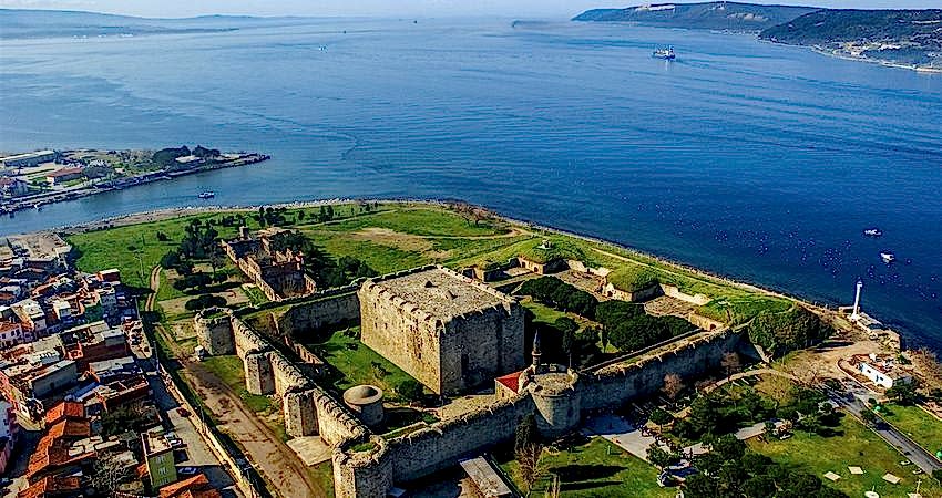 Bursa Çanakkale Turu (2 gece Konaklama)