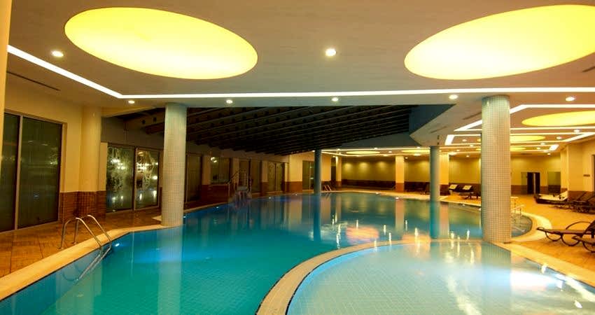 Kaplıca Turu  (Safran Termal Hotel 3 Gece Konaklamalı)