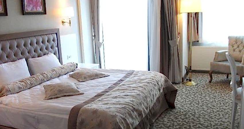 Kaplıca Turu  (Safran Termal Hotel 3 Gece Konaklamalı)