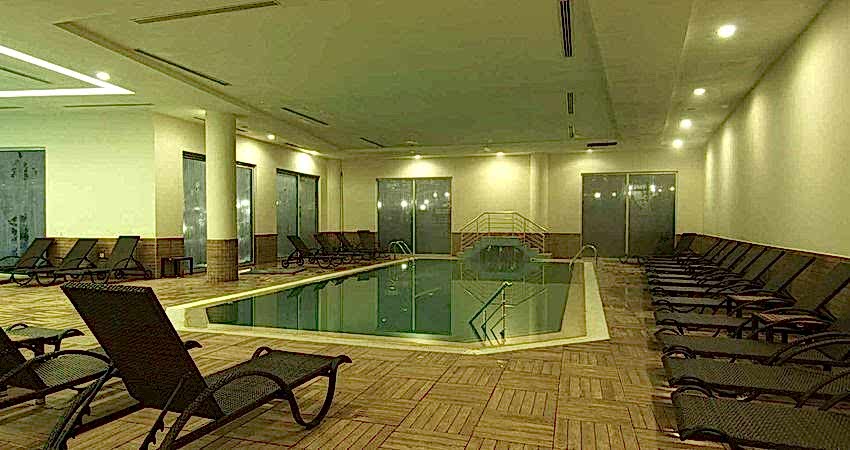 Kaplıca Turu  (Safran Termal Hotel 3 Gece Konaklamalı)