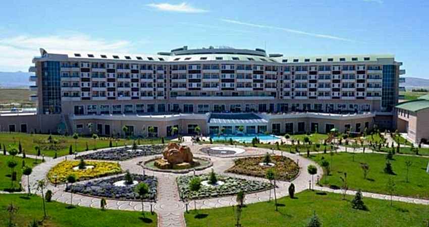 Kaplıca Turu  (Safran Termal Hotel 3 Gece Konaklamalı)