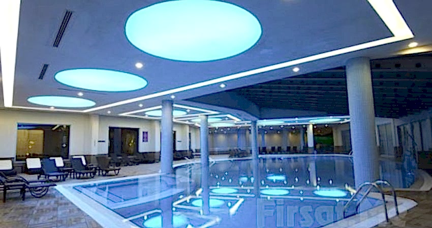 Kaplıca Turu  (Safran Termal Hotel 3 Gece Konaklamalı)