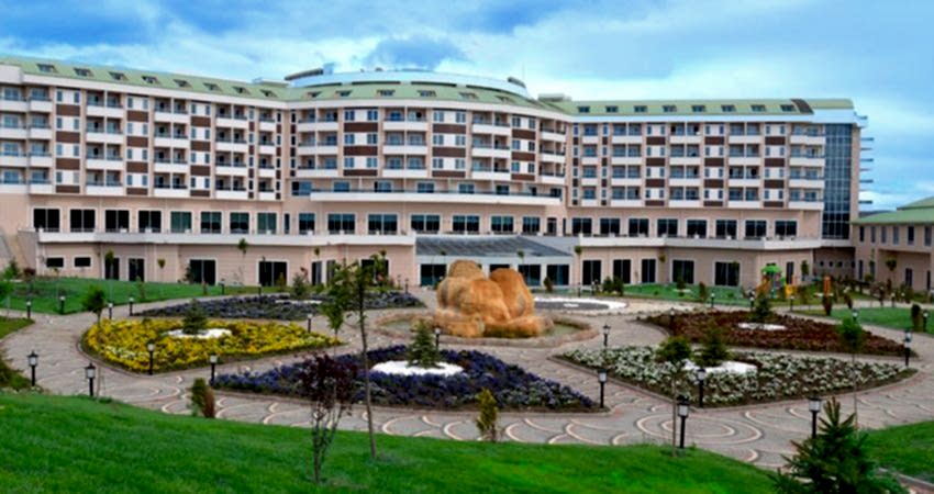 Kaplıca Turu  (Safran Termal Hotel 3 Gece Konaklamalı)