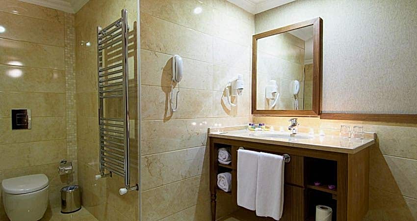 Kaplıca Turu  (Safran Termal Hotel 3 Gece Konaklamalı)