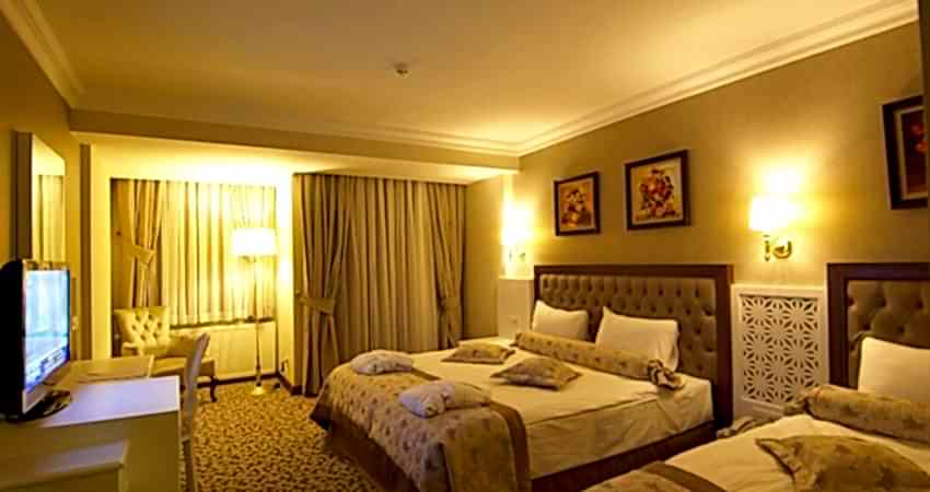 Kaplıca Turu  (Safran Termal Hotel 3 Gece Konaklamalı)