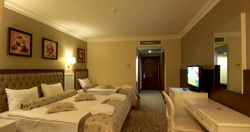 Kaplıca Turu  (Safran Termal Hotel 3 Gece Konaklamalı)