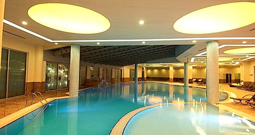 Kaplıca Turu  (Safran Termal Hotel 3 Gece Konaklamalı)