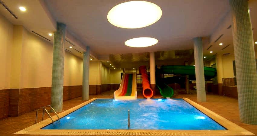 Kaplıca Turu  (Safran Termal Hotel 3 Gece Konaklamalı)